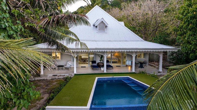Cousine Island Resort Seychelles