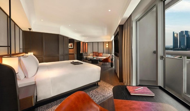 Fairmont Singapore