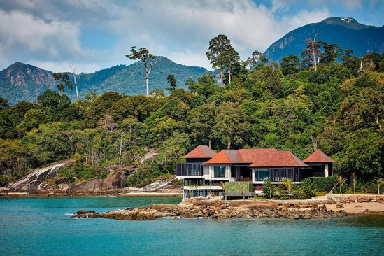 The Ritz-Carlton, Langkawi