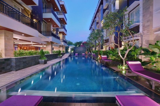 Quest San Hotel Denpasar