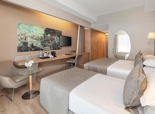 Concorde De Luxe Resort