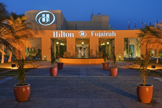 Hilton Fujairah Resort