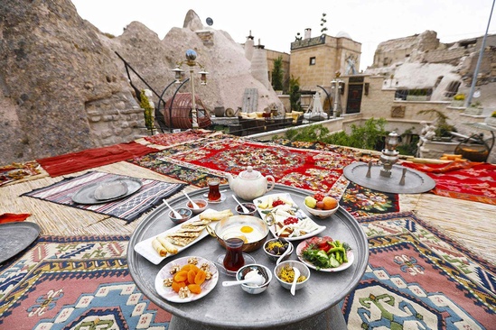 Selfie Cave Hotels Cappadocia - Special Class Boutique-Hotel