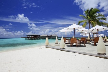 Centara Ras Fushi Resort & Spa Maldives