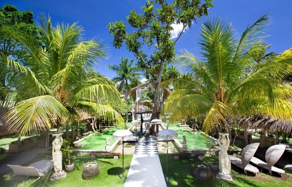The Mansion Resort Hotel & Spa