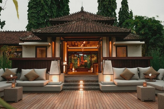 Tanah Gajah, A Resort By Hadiprana - Former The Chedi Club Ubud, Bali