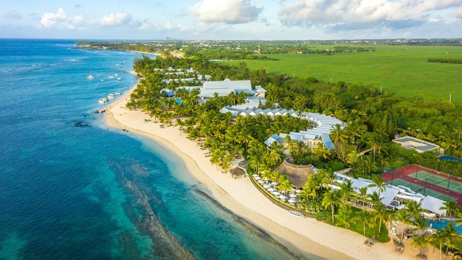 Beachcomber Le Victoria Hotel