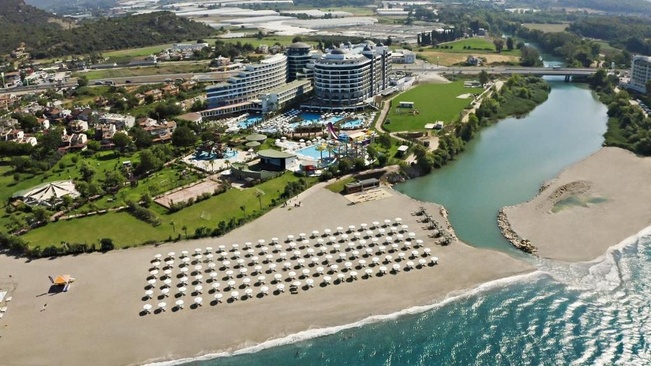 Alarcha Hotels - Resort