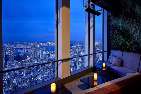 Andaz Tokyo Toranomon Hills Hotel