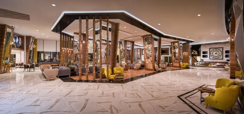 Botanik Platinum Hotel