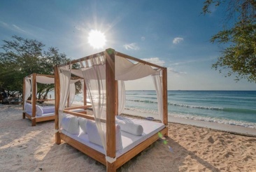 Aston Sunset Beach Resort, Gili Trawangan
