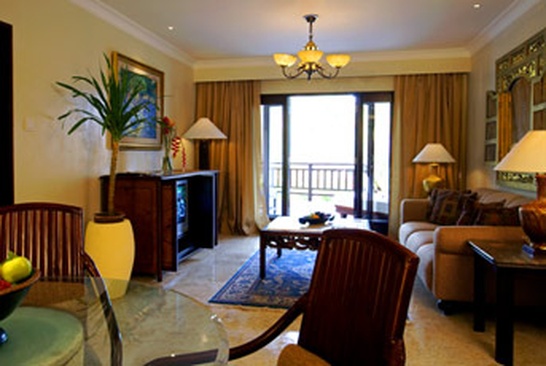 Sheraton Senggigi Beach Resort