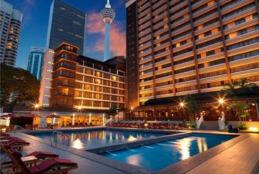 Concorde Hotel Kuala Lumpur