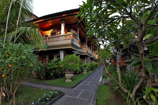 Adi Dharma Hotel