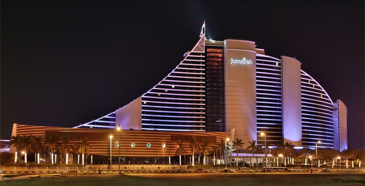 Jumeirah Beach Hotel