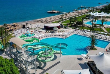 Mirage Park Resort