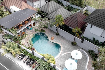 Ecozy Djijiwa Canggu