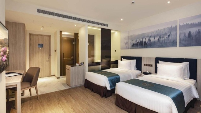 The Art Nest Hotel Nha Trang