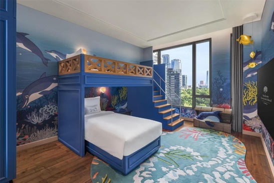 Sindhorn Kempinski Hotel Bangkok