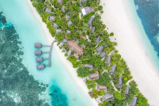 Lux South Ari Atoll Resort & Villas