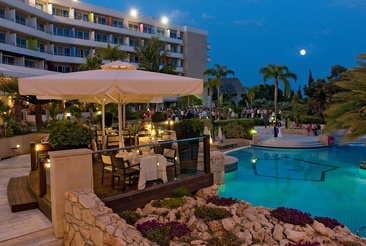 Mediterranean Beach Hotel