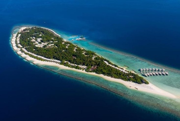 Dhigali Maldives