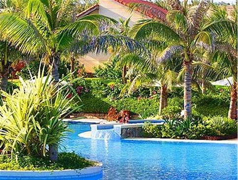 Pandanus Resort