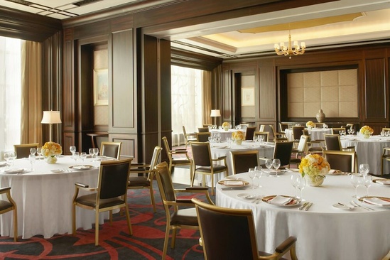 The St. Regis Abu Dhabi