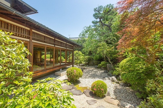 Ryokan Genhouin
