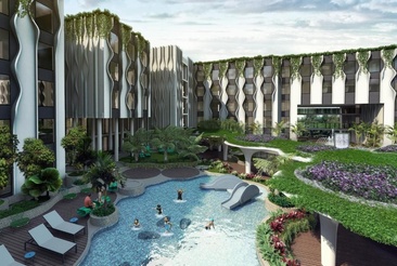 Village Hotel Sentosa By Far East Hospitality