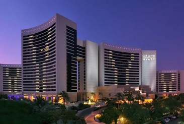 Grand Hyatt Dubai