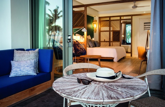 Beachcomber Le Victoria Hotel