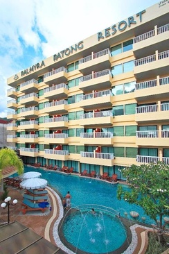 Palmyra Patong Resort Phuket