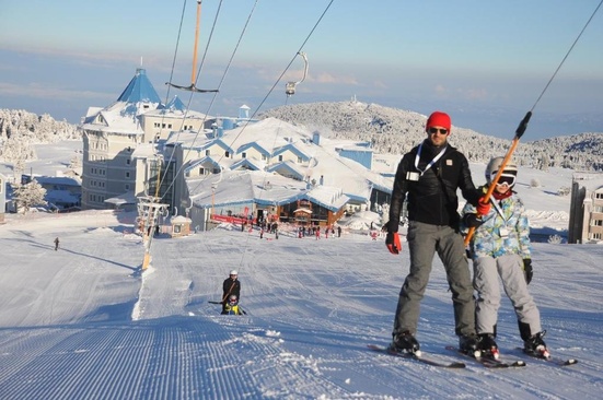 Bof Hotels Uludag Ski & Convention Resort