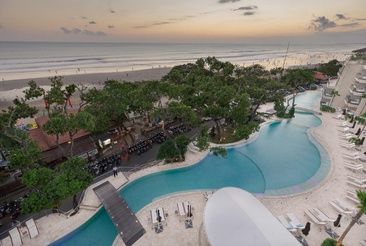 Double-Six Luxury Hotel Seminyak