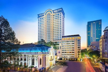 Caravelle Hotel
