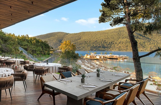 Lujo Bodrum Hotel