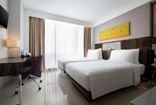 Santika Premier Hayam Wuruk Jakarta