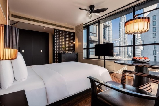 The Ruma Hotel And Residences