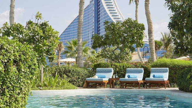 Jumeirah Beach Hotel