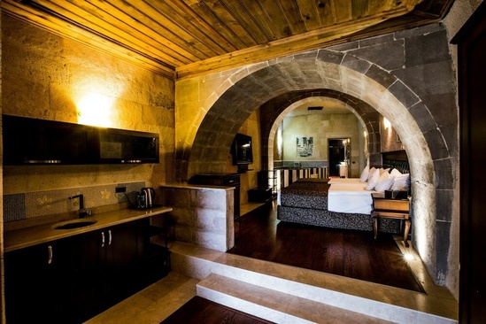 Cappadocia Cave Resort & Spa