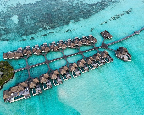 Four Seasons Resort Maldives At Kuda Huraa