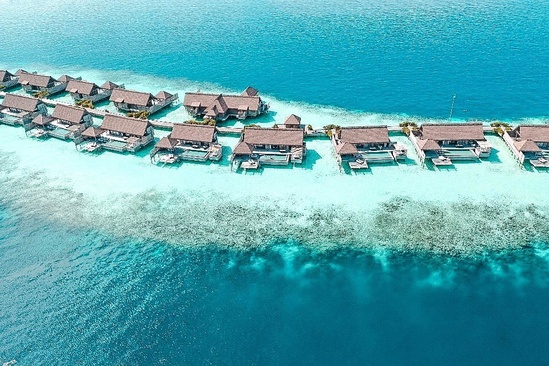 Waldorf Astoria Maldives Ithaafushi