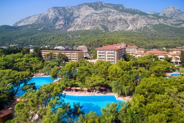 Akka Antedon Hotel
