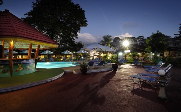 Berjaya Praslin Beach Resort