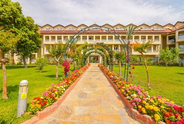 Queen's Park Le Jardin