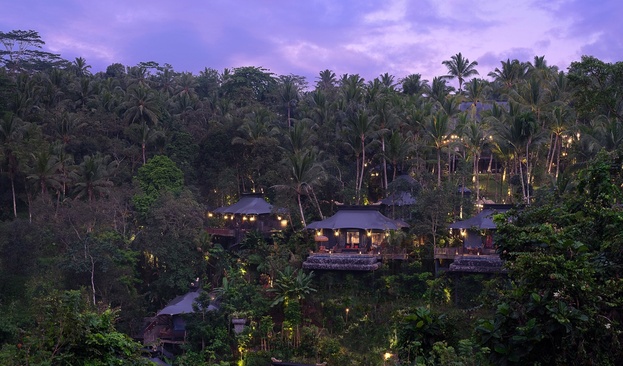 Capella Ubud