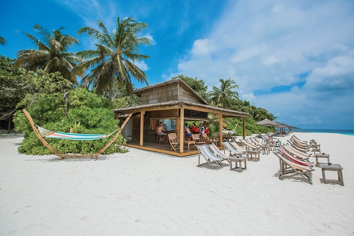 Reethi Beach Resort