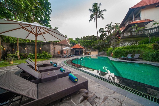 Champlung Sari Hotel Ubud