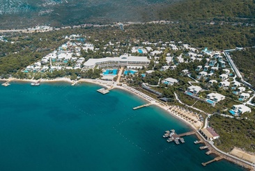 Vogue Hotel Supreme Bodrum 